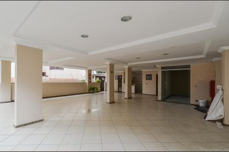 Apartamento para alugar com 225m², 4 quartos e 3 vagasÁrea comum