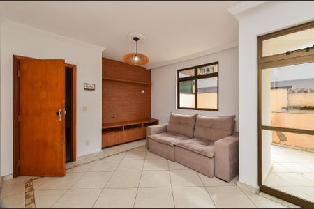 Sala Ambientes de apartamento para alugar com 4 quartos, 225m² em Nova Floresta, Belo Horizonte