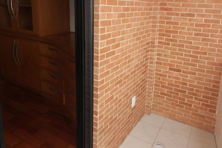 Apartamento para alugar com 200m², 3 quartos e 3 vagasVaranda da Suíte 1