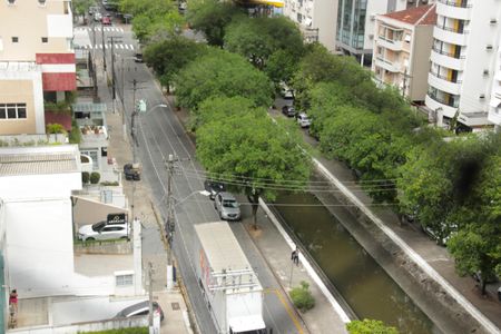 Apartamento para alugar com 200m², 3 quartos e 3 vagasVista da Suíte 1