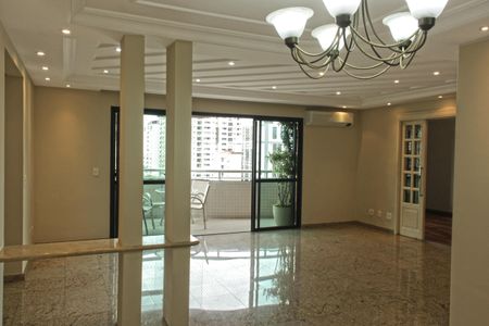 Apartamento para alugar com 200m², 3 quartos e 3 vagasSala