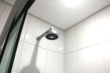 Apartamento para alugar com 200m², 3 quartos e 3 vagasBanheiro da Suíte 1