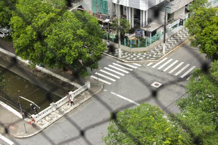 Apartamento para alugar com 200m², 3 quartos e 3 vagasVista da Suíte 3