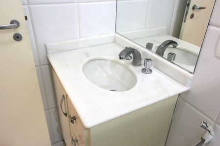 Apartamento para alugar com 200m², 3 quartos e 3 vagasBanheiro da Suíte 1