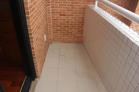Apartamento para alugar com 200m², 3 quartos e 3 vagasVaranda da Suíte 1
