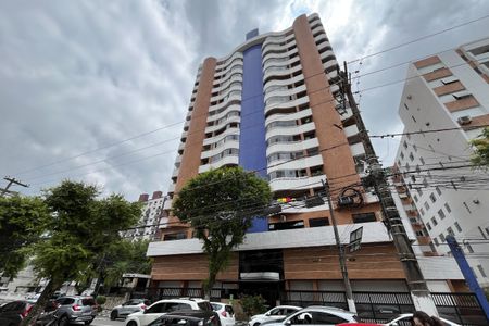 Apartamento para alugar com 200m², 3 quartos e 3 vagasFachada