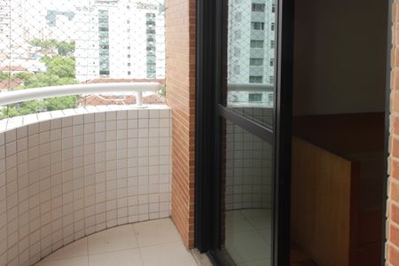 Apartamento para alugar com 200m², 3 quartos e 3 vagasVaranda da Suíte 1