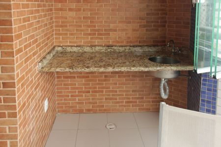 Apartamento para alugar com 200m², 3 quartos e 3 vagasVaranda da Sala