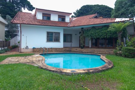 Casa à venda com 539m², 8 quartos e 4 vagas