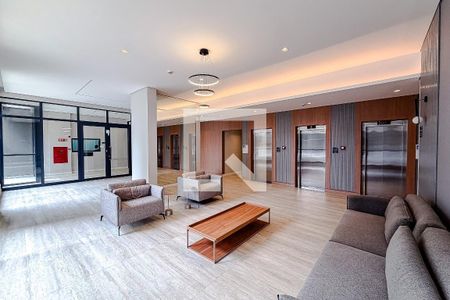 Apartamento para alugar com 70m², 2 quartos e 1 vagaHall de entrada