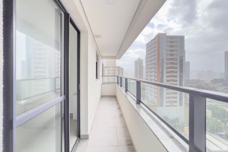 Apartamento para alugar com 68m², 2 quartos e 1 vaga Apartamento para alugar com 68m², 2 quartos e 1 vagaVaranda