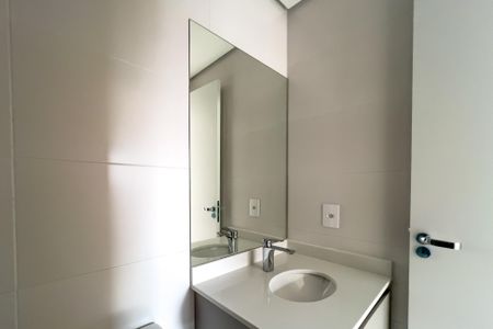Apartamento para alugar com 65m², 2 quartos e sem vaga Apartamento para alugar com 65m², 2 quartos e sem vagaBanheiro do quarto 1