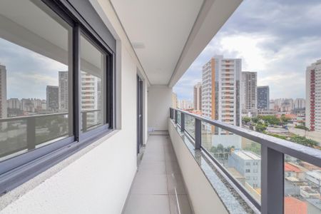 Varanda de apartamento para alugar com 2 quartos, 65m² em Ipiranga, São Paulo