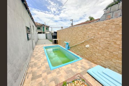 Casa para alugar com 75m², 2 quartos e 2 vagasPiscina