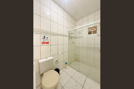 Casa para alugar com 75m², 2 quartos e 2 vagasBanheiro 1