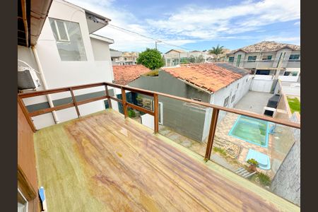 Casa para alugar com 75m², 2 quartos e 2 vagasVaranda