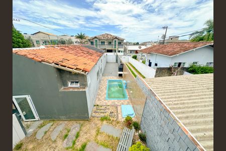 Casa para alugar com 75m², 2 quartos e 2 vagasVista da Varanda