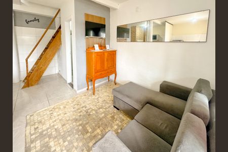 Casa para alugar com 75m², 2 quartos e 2 vagasSala 2