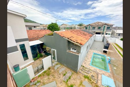 Casa para alugar com 75m², 2 quartos e 2 vagasVista da Varanda