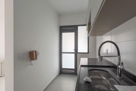 Apartamento para alugar com 68m², 2 quartos e 1 vagaCozinha e área de serviço 
