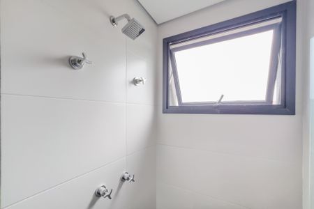 Apartamento para alugar com 68m², 2 quartos e 1 vagaBanheiro do quarto 1