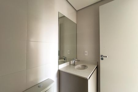 Apartamento para alugar com 65m², 2 quartos e 1 vaga Apartamento para alugar com 65m², 2 quartos e 1 vagaBanheiro