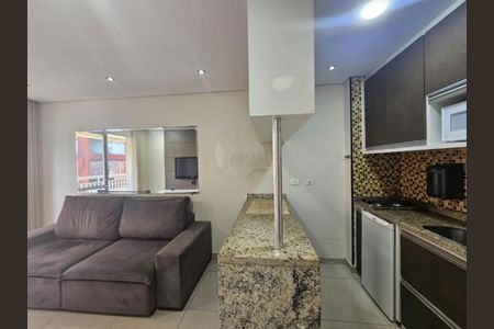 Apartamento à venda com 1 quarto, 38m² em Panamby, São Paulo