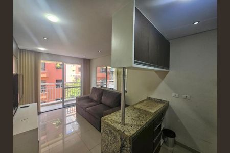 Apartamento à venda com 1 quarto, 38m² em Panamby, São Paulo