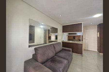 Apartamento à venda com 1 quarto, 38m² em Panamby, São Paulo