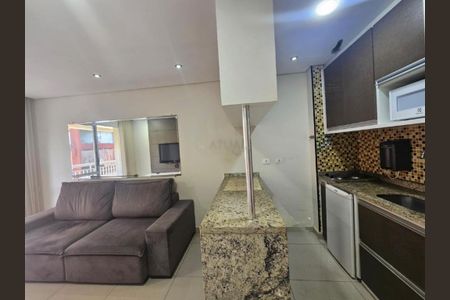 Apartamento à venda com 1 quarto, 38m² em Panamby, São Paulo