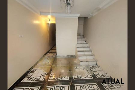 Casa à venda com 80m², 2 quartos e 1 vaga