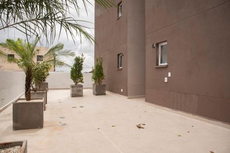 Apartamento para alugar com 29m², 1 quarto e sem vagaÁrea comum - Rooftop