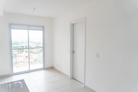 Sala/Cozinha de apartamento para alugar com 1 quarto, 29m² em Planalto Paulista, São Paulo