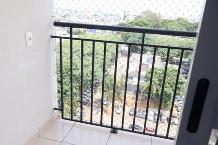 Apartamento para alugar com 51m², 2 quartos e 1 vagaVaranda