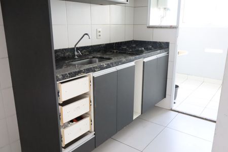 Apartamento para alugar com 51m², 2 quartos e 1 vagaCozinha