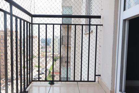 Apartamento para alugar com 51m², 2 quartos e 1 vagaVaranda