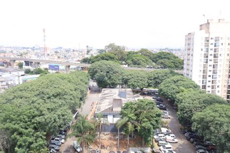 Apartamento para alugar com 51m², 2 quartos e 1 vagaVista da Área de serviço