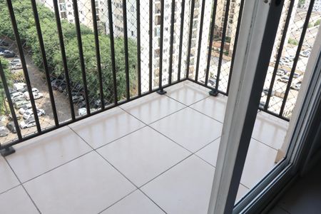 Apartamento para alugar com 51m², 2 quartos e 1 vagaVaranda