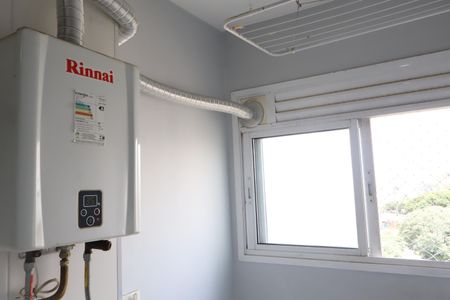 Apartamento para alugar com 51m², 2 quartos e 1 vagaÁrea de Serviço