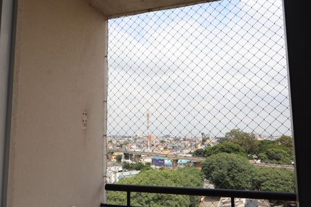 Apartamento para alugar com 51m², 2 quartos e 1 vagaVaranda