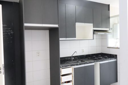 Apartamento para alugar com 51m², 2 quartos e 1 vagaCozinha