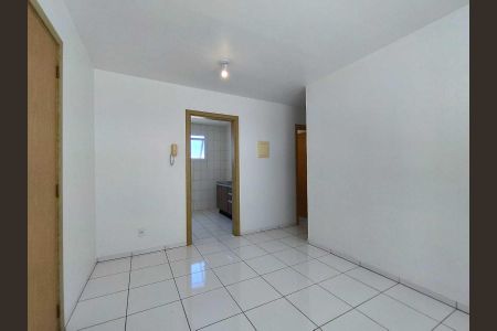 Sala  de apartamento para alugar com 2 quartos, 63m² em Vila Nova, Novo Hamburgo