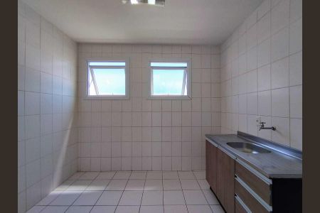 Cozinha  de apartamento para alugar com 2 quartos, 63m² em Vila Nova, Novo Hamburgo