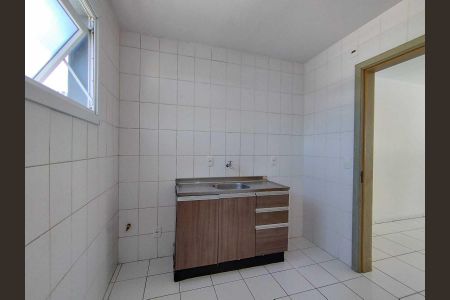 Cozinha  de apartamento para alugar com 2 quartos, 63m² em Vila Nova, Novo Hamburgo