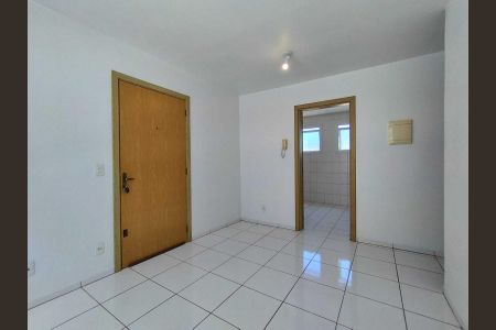Sala  de apartamento para alugar com 2 quartos, 63m² em Vila Nova, Novo Hamburgo