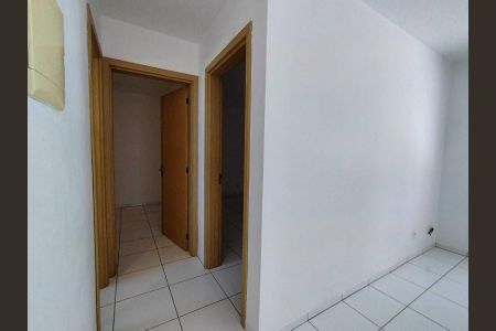 Sala  de apartamento para alugar com 2 quartos, 63m² em Vila Nova, Novo Hamburgo