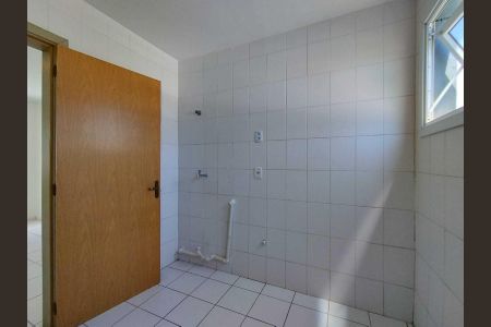 Cozinha  de apartamento para alugar com 2 quartos, 63m² em Vila Nova, Novo Hamburgo