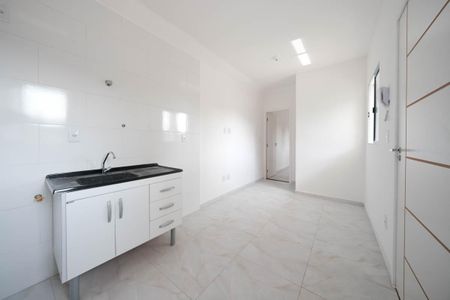 Sala/Cozinha de apartamento para alugar com 1 quarto, 23m² em Artur Alvim, São Paulo