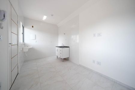 Sala/Cozinha de apartamento para alugar com 1 quarto, 23m² em Artur Alvim, São Paulo