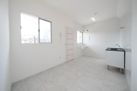 Sala/Cozinha de apartamento para alugar com 1 quarto, 23m² em Artur Alvim, São Paulo
